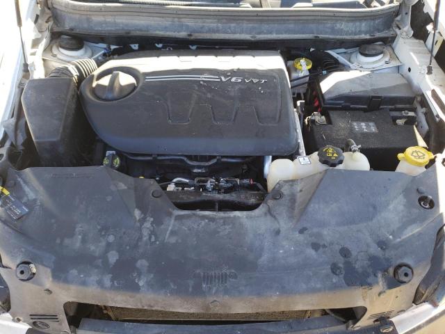 1C4PJMBX1KD362590 - 2019 JEEP CHEROKEE TRAILHAWK WHITE photo 11