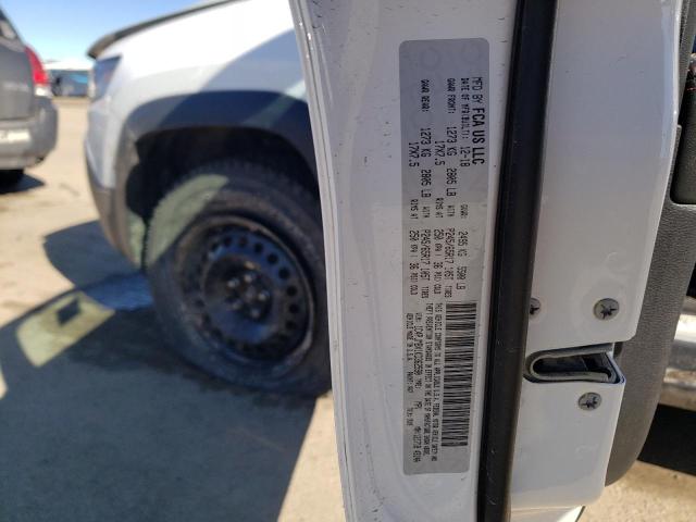 1C4PJMBX1KD362590 - 2019 JEEP CHEROKEE TRAILHAWK WHITE photo 12