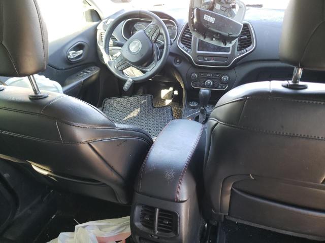 1C4PJMBX1KD362590 - 2019 JEEP CHEROKEE TRAILHAWK WHITE photo 8