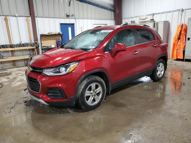 2018 CHEVROLET TRAX 1LT, 