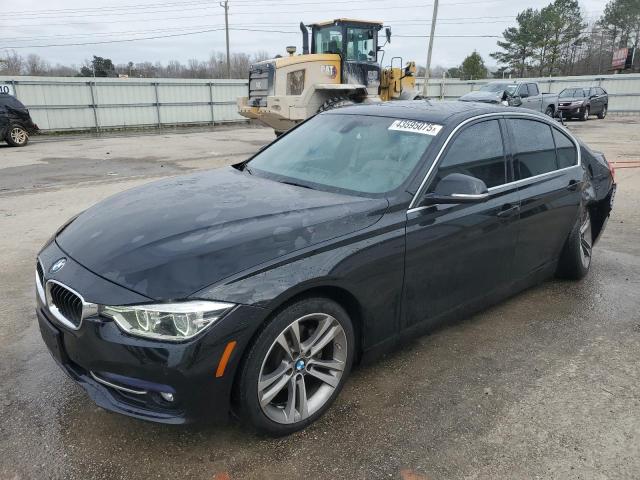 2018 BMW 330 XI, 