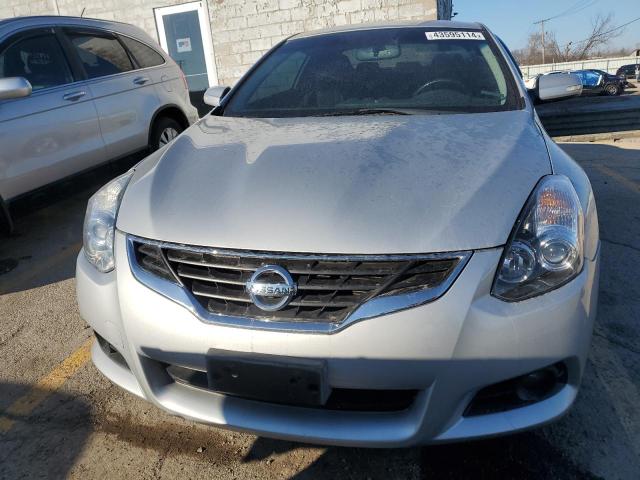 1N4AL2EP0CC113551 - 2012 NISSAN ALTIMA S SILVER photo 5