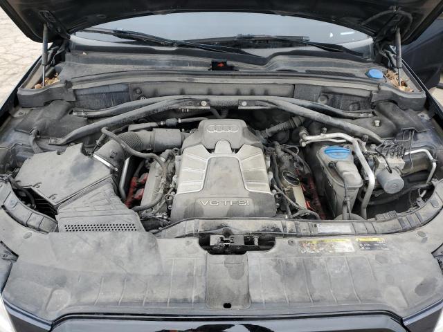 WA1VCAFP9HA022134 - 2017 AUDI SQ5 PRESTIGE BLUE photo 11