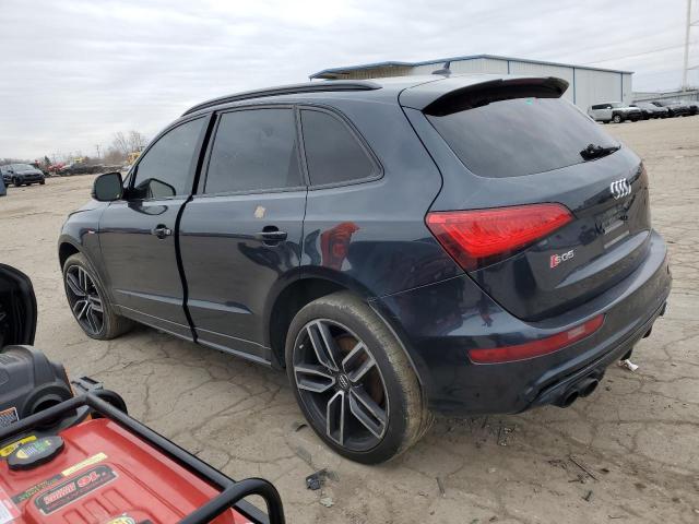 WA1VCAFP9HA022134 - 2017 AUDI SQ5 PRESTIGE BLUE photo 2