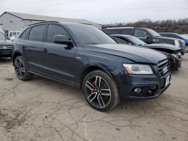 WA1VCAFP9HA022134 - 2017 AUDI SQ5 PRESTIGE BLUE photo 4