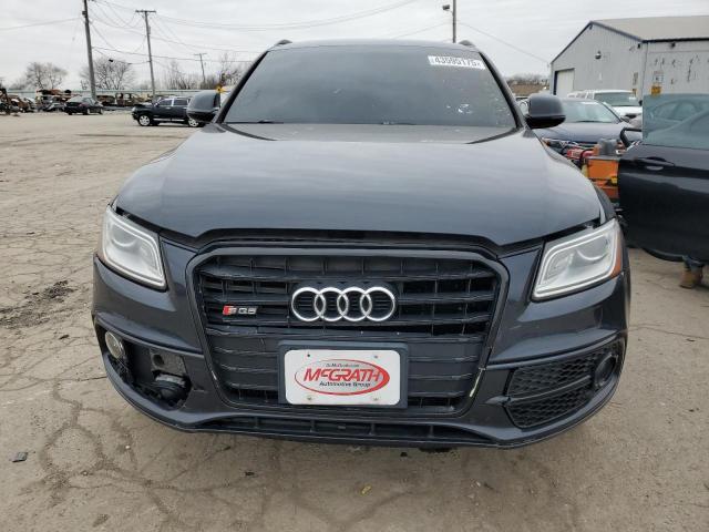 WA1VCAFP9HA022134 - 2017 AUDI SQ5 PRESTIGE BLUE photo 5