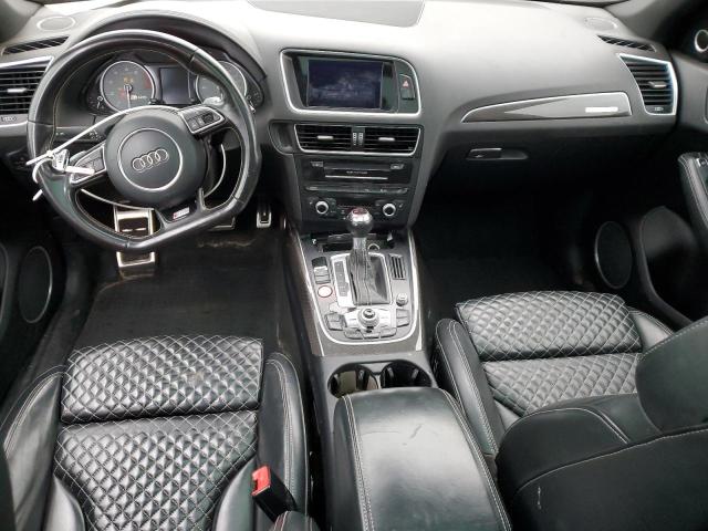 WA1VCAFP9HA022134 - 2017 AUDI SQ5 PRESTIGE BLUE photo 8