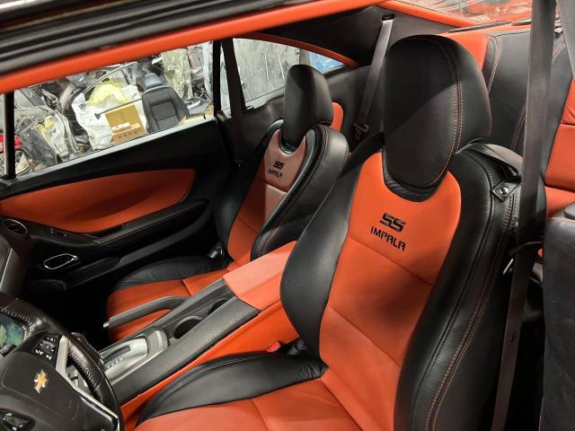 XX1965 - 1965 CHEVROLET IMPALA  SS 橙色 照片 4