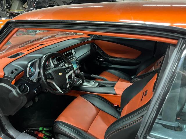 XX1965 - 1965 CHEVROLET IMPALA  SS ORANGE photo 5