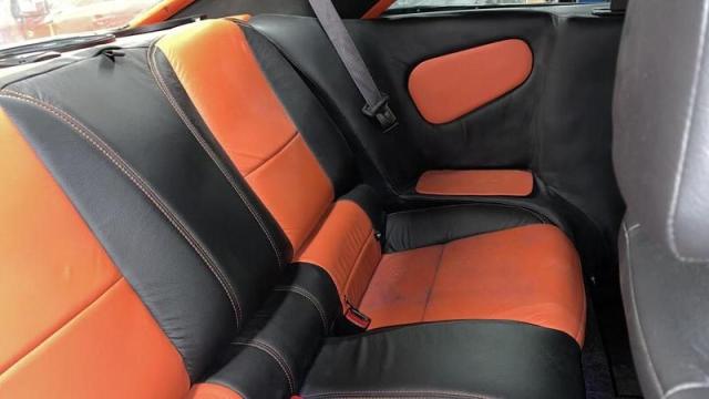 XX1965 - 1965 CHEVROLET IMPALA  SS 橙色 照片 6