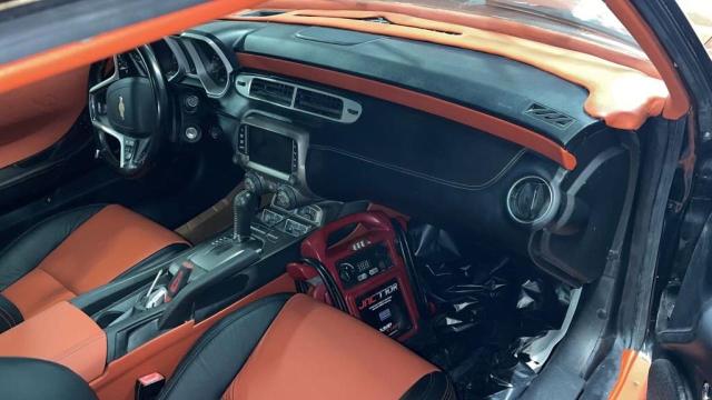 XX1965 - 1965 CHEVROLET IMPALA  SS 橙色 照片 8