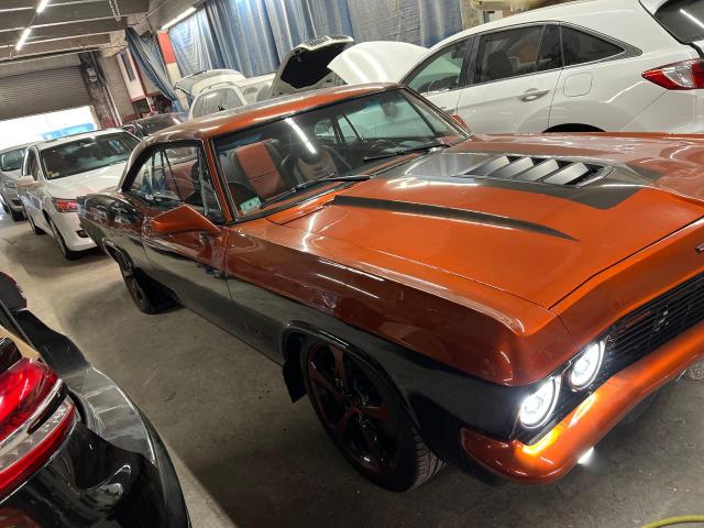 XX1965 - 1965 CHEVROLET IMPALA  SS 橙色 照片 9