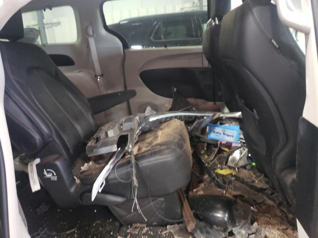 2C4RC1BG7JR290419 - 2018 CHRYSLER PACIFICA TOURING L SILVER photo 11