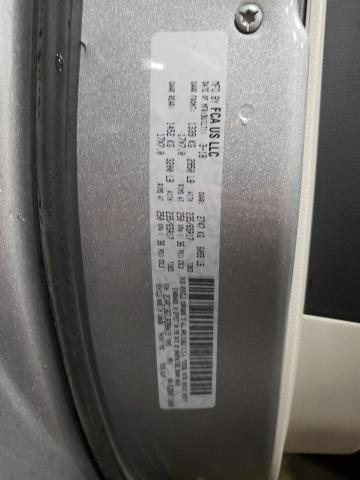 2C4RC1BG7JR290419 - 2018 CHRYSLER PACIFICA TOURING L SILVER photo 13