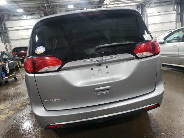 2C4RC1BG7JR290419 - 2018 CHRYSLER PACIFICA TOURING L SILVER photo 6