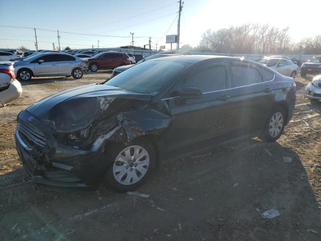 2014 FORD FUSION S, 
