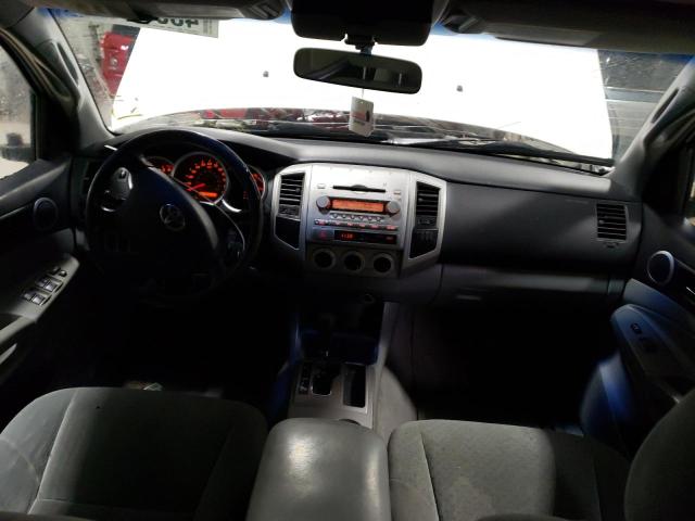 3TMJU62N78M066591 - 2008 TOYOTA TACOMA DOUBLE CAB PRERUNNER WHITE photo 8