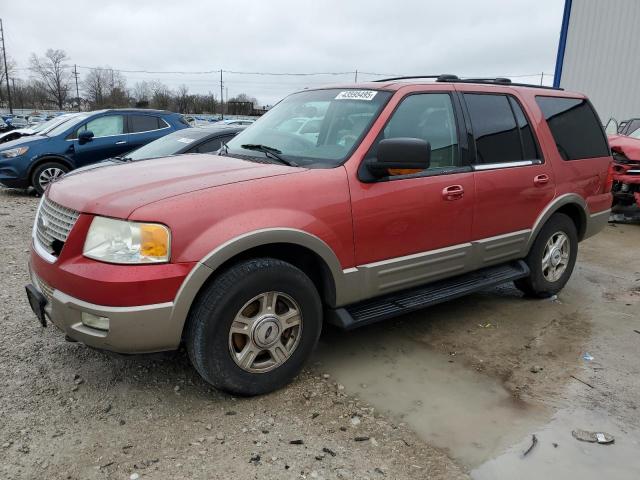 2003 FORD EXPEDITION EDDIE BAUER, 