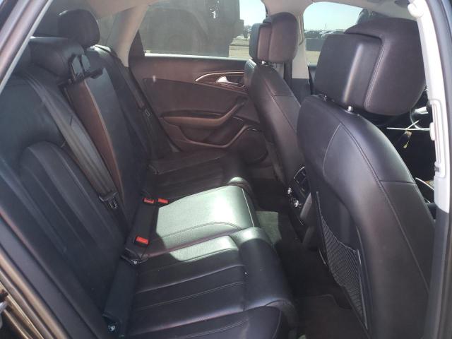 WAUHGAFC7CN120114 - 2012 AUDI A6 PRESTIGE შავი ფოტო 10