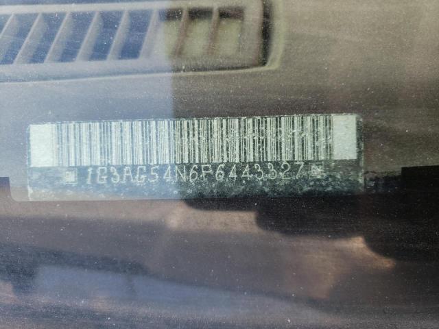 1G3AG54N6P6443327 - 1993 OLDSMOBILE CUTLASS CI S თეთრი ფოტო 12