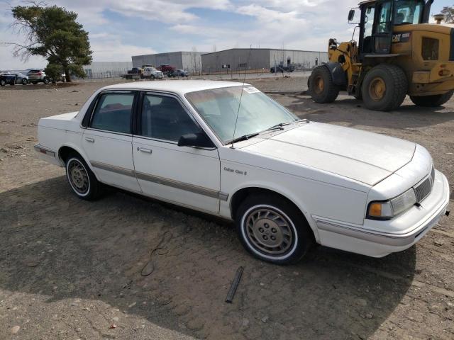 1G3AG54N6P6443327 - 1993 OLDSMOBILE CUTLASS CI S თეთრი ფოტო 4