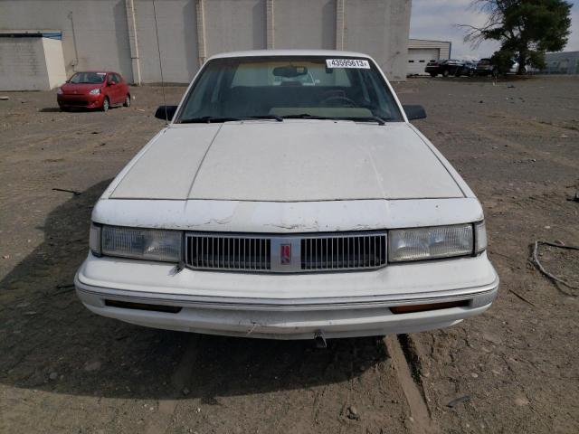 1G3AG54N6P6443327 - 1993 OLDSMOBILE CUTLASS CI S თეთრი ფოტო 5