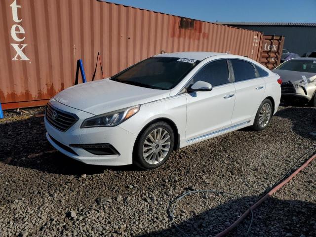 2015 HYUNDAI SONATA SPORT, 