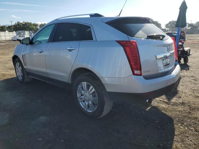 3GYFNCE32DS561731 - 2013 CADILLAC SRX LUXURY COLLECTION SILVER photo 2