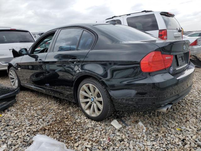 WBAPK7C5XBA463993 - 2011 BMW 328 XI 黑色 照片 2