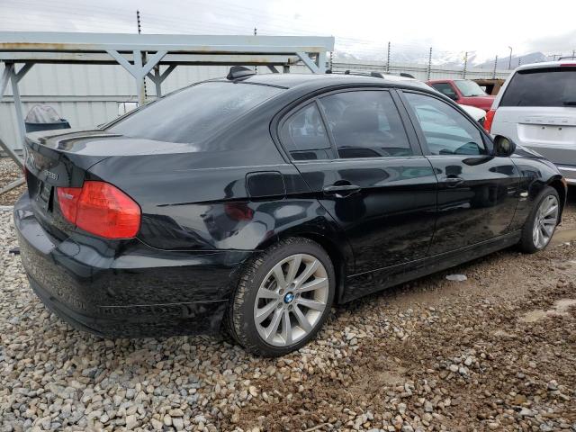 WBAPK7C5XBA463993 - 2011 BMW 328 XI 黑色 照片 3