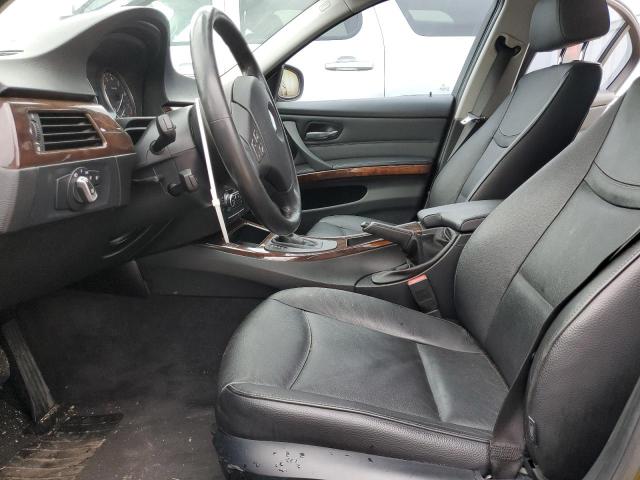 WBAPK7C5XBA463993 - 2011 BMW 328 XI 黑色 照片 7