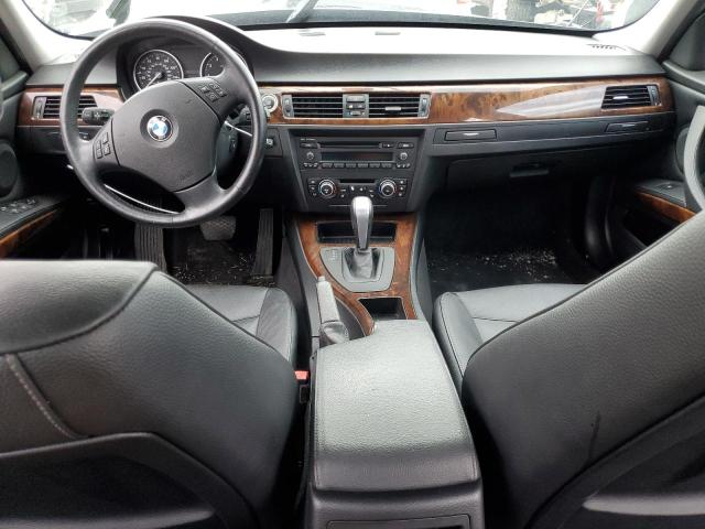 WBAPK7C5XBA463993 - 2011 BMW 328 XI 黑色 照片 8