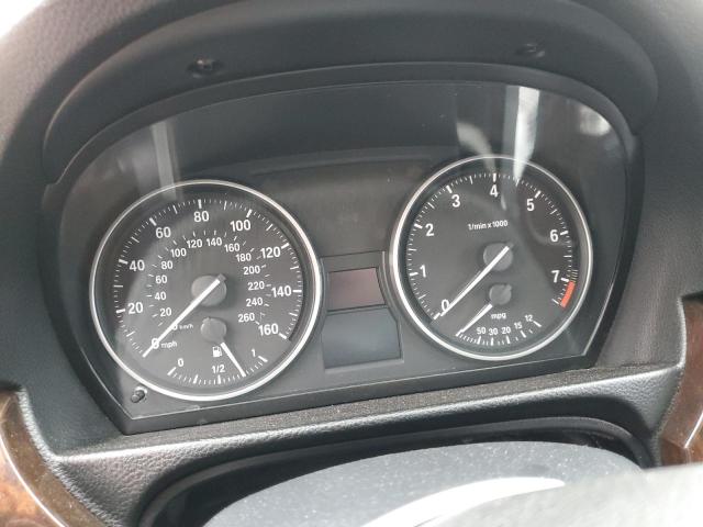 WBAPK7C5XBA463993 - 2011 BMW 328 XI 黑色 照片 9