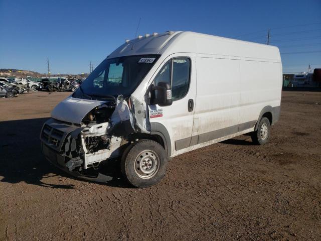 3C6URVHG8HE551275 - 2017 RAM PROMASTER 3500 HIGH 白色 照片 1