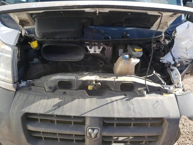 3C6URVHG8HE551275 - 2017 RAM PROMASTER 3500 HIGH 白色 照片 12