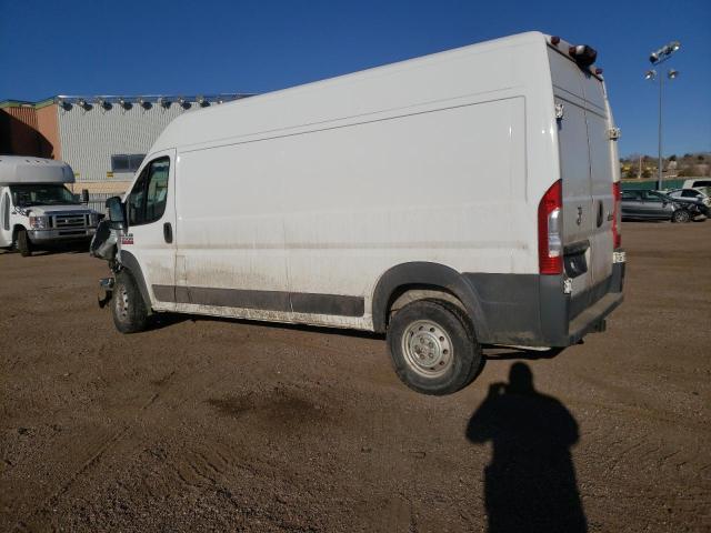 3C6URVHG8HE551275 - 2017 RAM PROMASTER 3500 HIGH 白色 照片 2