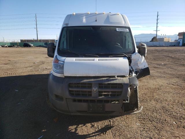 3C6URVHG8HE551275 - 2017 RAM PROMASTER 3500 HIGH 白色 照片 5