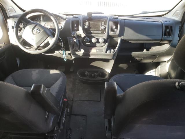 3C6URVHG8HE551275 - 2017 RAM PROMASTER 3500 HIGH 白色 照片 8