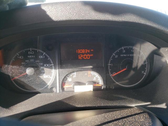 3C6URVHG8HE551275 - 2017 RAM PROMASTER 3500 HIGH 白色 照片 9