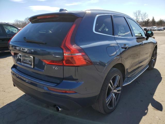 YV4A22RK2L1550505 - 2020 VOLVO XC60 T6 MOMENTUM CHARCOAL photo 3