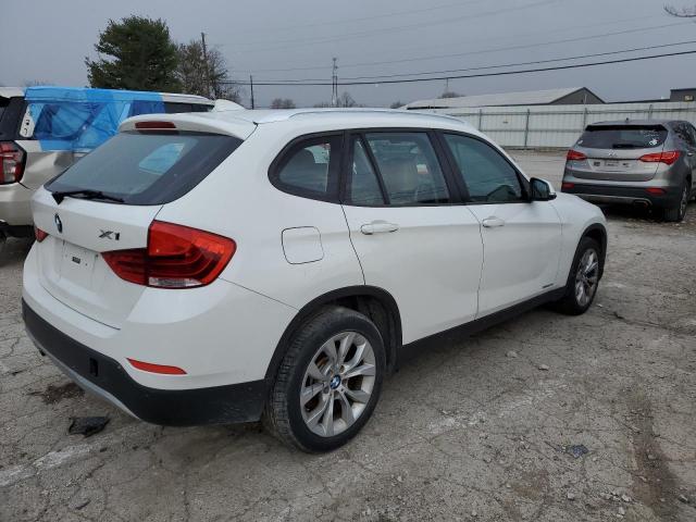 WBAVL1C52DVR88267 - 2013 BMW X1 XDRIVE28I WHITE photo 3