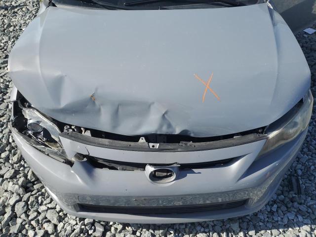JTKJF5C78C3040542 - 2012 TOYOTA SCION TC Boz foto 11