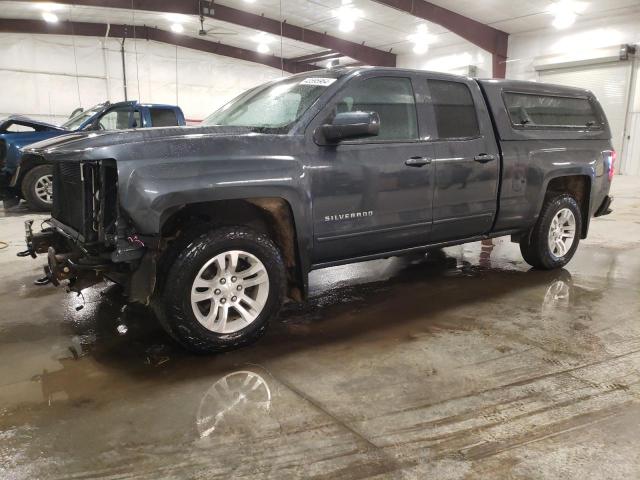 2019 CHEVROLET SILVERADO K1500 LT, 