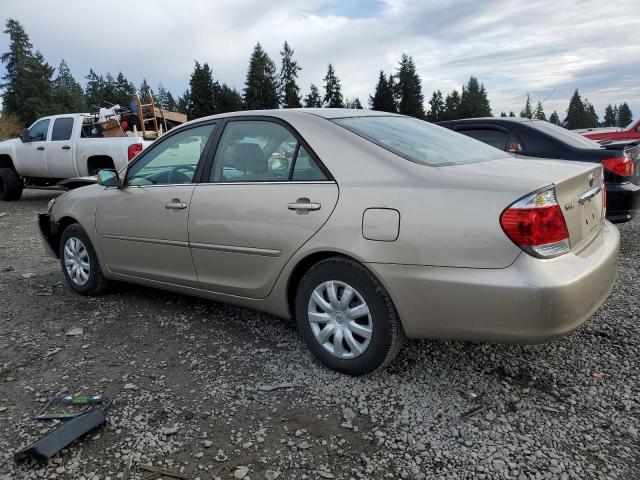 4T1BE32K46U140009 - 2006 TOYOTA CAMRY LE BEIGE photo 2