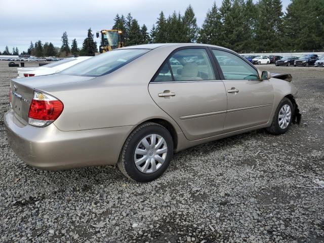 4T1BE32K46U140009 - 2006 TOYOTA CAMRY LE BEIGE photo 3