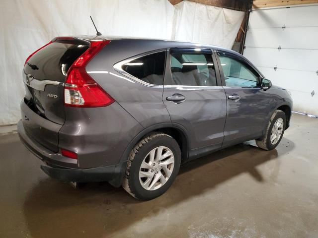 2HKRM4H51GH704398 - 2016 HONDA CR-V EX GRAY photo 3