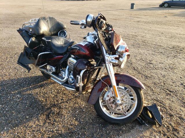 2013 HARLEY-DAVIDSON FLHTCUSE CVO ULTRA CLASSIC ELECTRA GLIDE, 