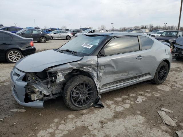 JTKJF5C73B3007074 - 2011 TOYOTA SCION TC 灰色 照片 1