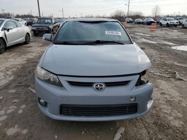 JTKJF5C73B3007074 - 2011 TOYOTA SCION TC 灰色 照片 5