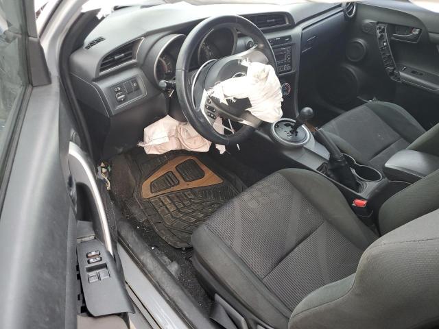 JTKJF5C73B3007074 - 2011 TOYOTA SCION TC 灰色 照片 8